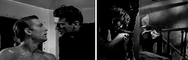 The Hoodlum Priest - Don Murray - Keir Dullea