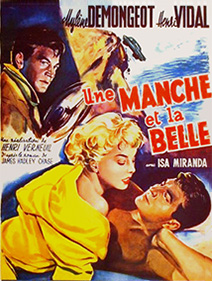 La manche et la belle - A Kiss for a Killer