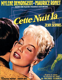 Night Heat - Cette nuit la